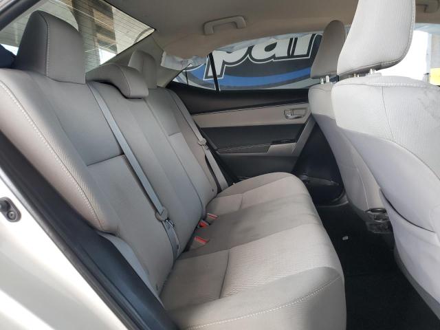 2T1BURHE8EC117033 - 2014 TOYOTA COROLLA L 白色 照片 10
