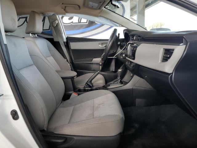 2T1BURHE8EC117033 - 2014 TOYOTA COROLLA L 白色 照片 7