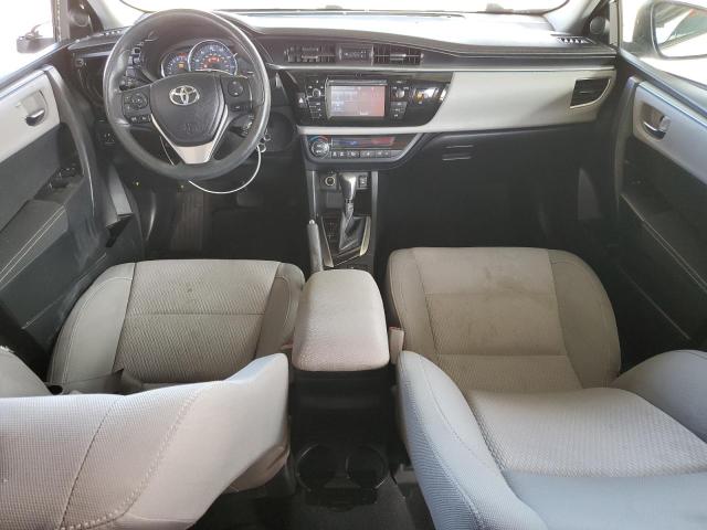 2T1BURHE8EC117033 - 2014 TOYOTA COROLLA L 白色 照片 8