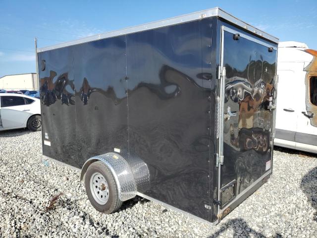 7NBBE1214N1004670 - 2022 CARGO ENCLOSED BLACK photo 3