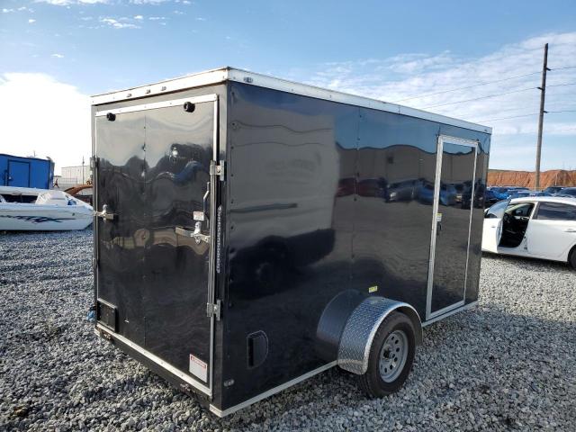 7NBBE1214N1004670 - 2022 CARGO ENCLOSED BLACK photo 4