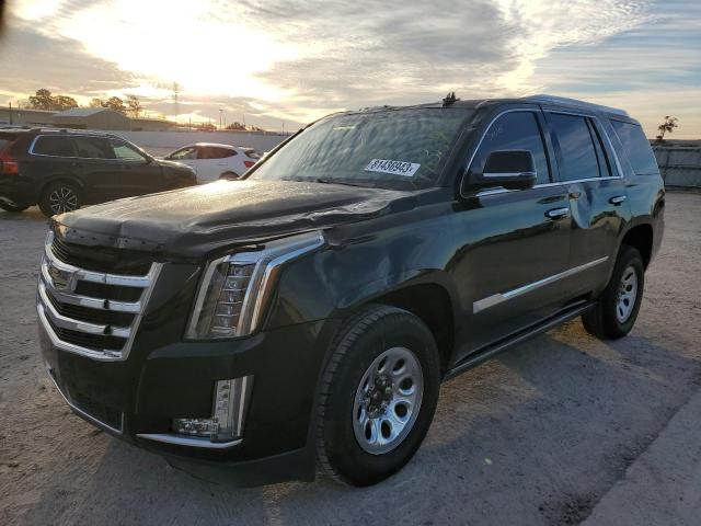 1GYS4NKJ5FR746796 - 2015 CADILLAC ESCALADE PREMIUM BLACK photo 1