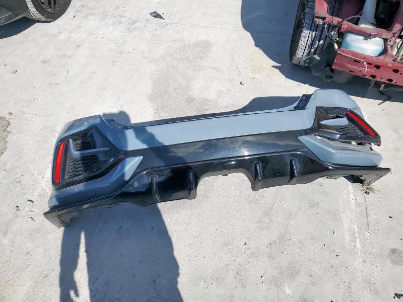 SHHFK7H44MU416871 - 2021 HONDA CIVIC SPORT ნაცრისფერი ფოტო 12