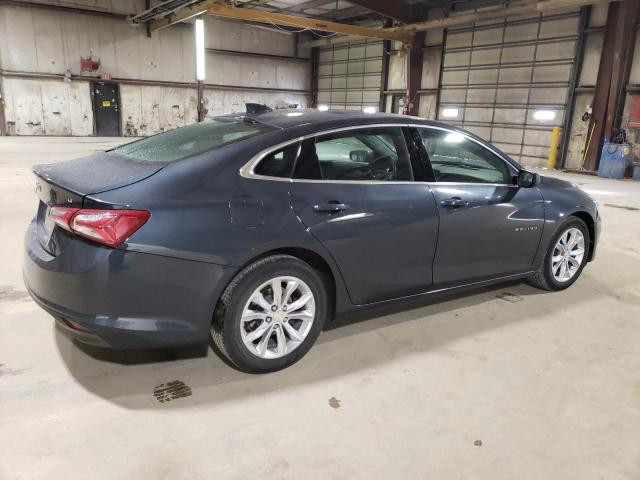 1G1ZD5ST8KF216879 - 2019 CHEVROLET MALIBU LT GRAY photo 3