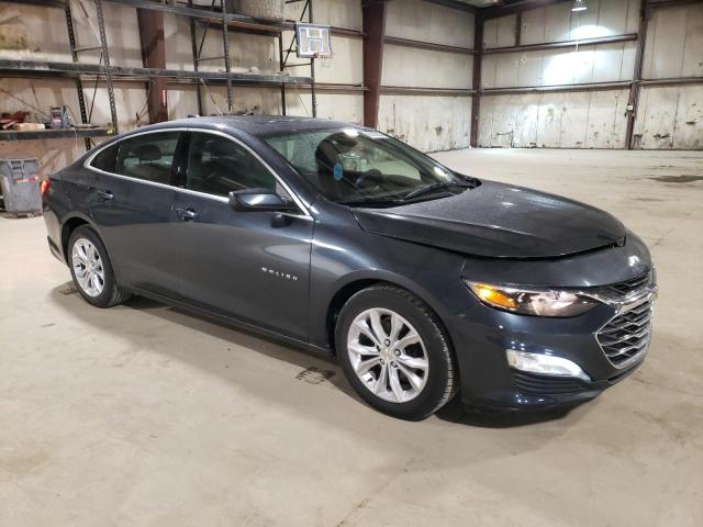 1G1ZD5ST8KF216879 - 2019 CHEVROLET MALIBU LT GRAY photo 4