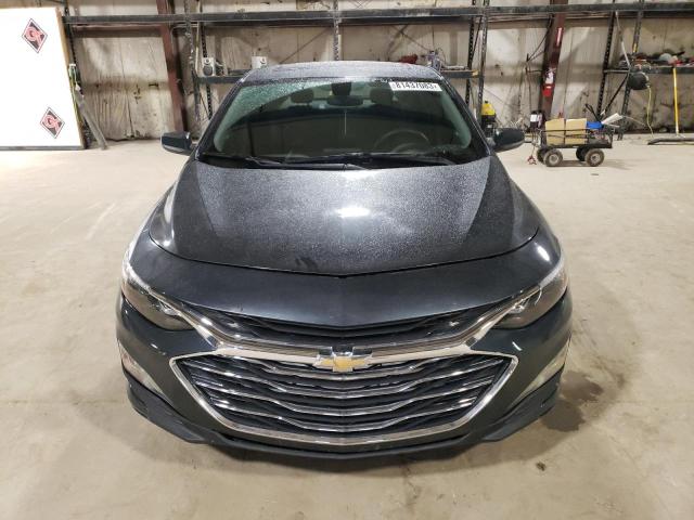 1G1ZD5ST8KF216879 - 2019 CHEVROLET MALIBU LT GRAY photo 5