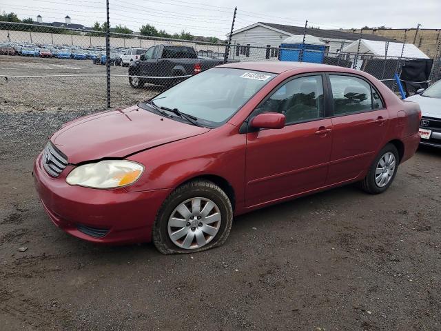 2004 TOYOTA COROLLA CE, 