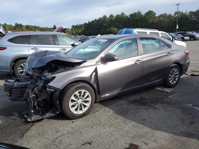 2017 TOYOTA CAMRY LE, 