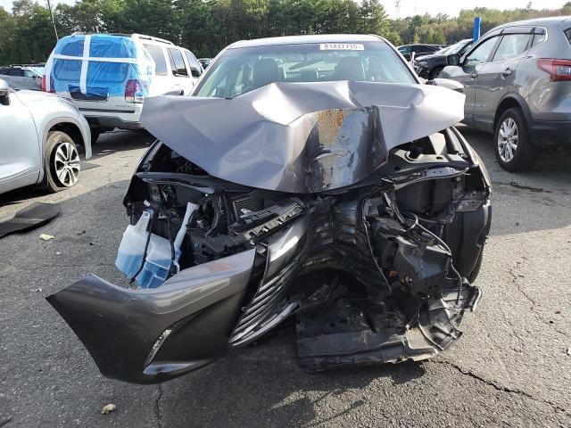 4T1BF1FK1HU386191 - 2017 TOYOTA CAMRY LE GRAY photo 5