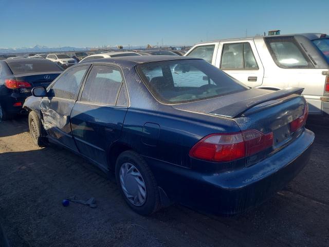 1HGCG5641YA014514 - 2000 HONDA ACCORD LX BLUE photo 2