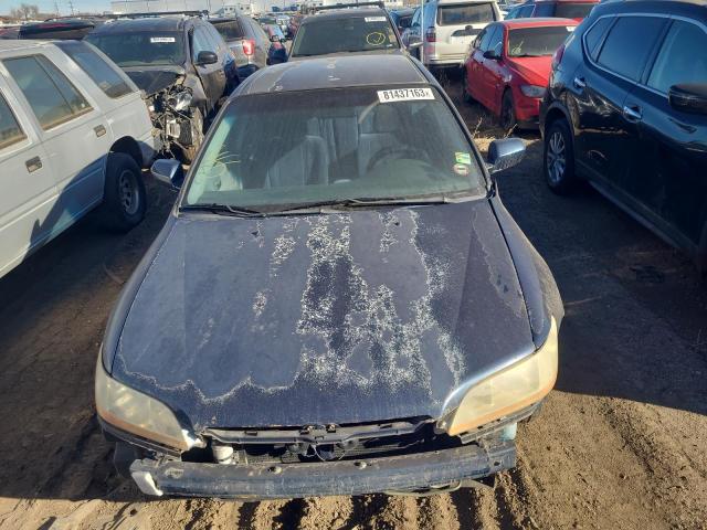 1HGCG5641YA014514 - 2000 HONDA ACCORD LX BLUE photo 5