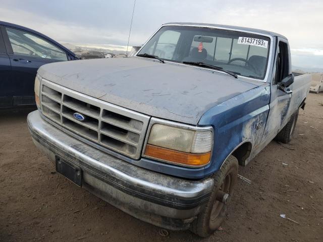 1993 FORD F150, 