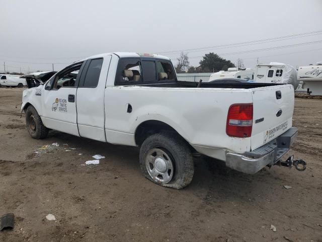 1FTPX12594FA02177 - 2004 FORD F150 WHITE photo 2