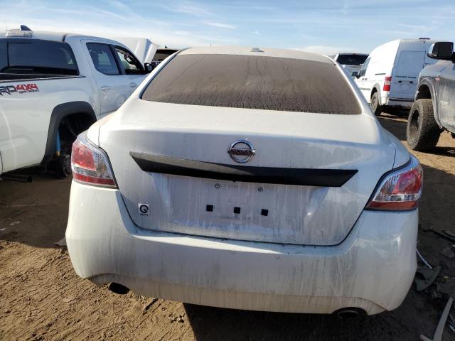 1N4AL3AP0FC215996 - 2015 NISSAN ALTIMA 2.5 WHITE photo 6