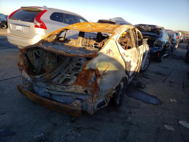 3N1CN7AP9KL818175 - 2019 NISSAN VERSA S BURN photo 3