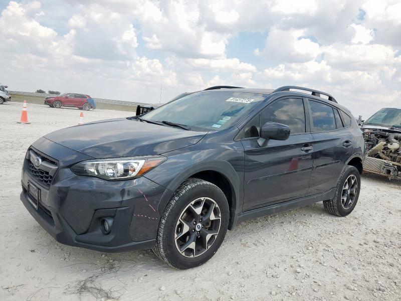 2018 SUBARU CROSSTREK PREMIUM, 
