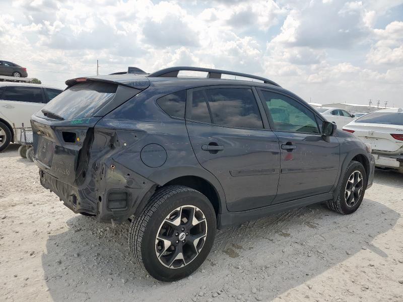 JF2GTADC4JH225557 - 2018 SUBARU CROSSTREK PREMIUM Grau Foto 3