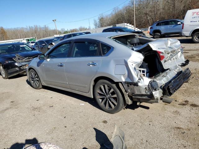 1N4AL3AP2GC197888 - 2016 NISSAN ALTIMA 2.5 SILVER photo 2