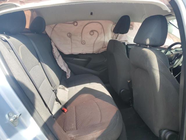 1G1BC5SM4J7156542 - 2018 CHEVROLET CRUZE LS ვერცხლისფერი ფოტო 10