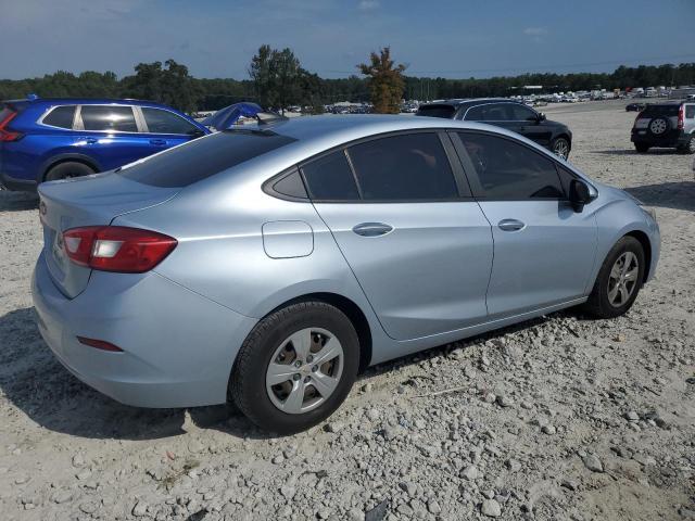 1G1BC5SM4J7156542 - 2018 CHEVROLET CRUZE LS ვერცხლისფერი ფოტო 3