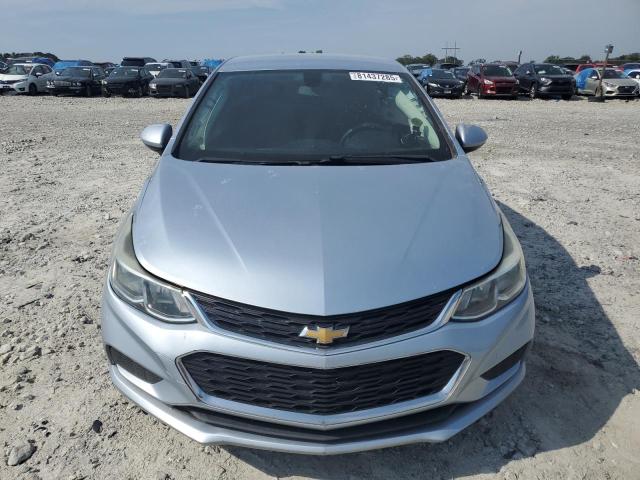 1G1BC5SM4J7156542 - 2018 CHEVROLET CRUZE LS ვერცხლისფერი ფოტო 5