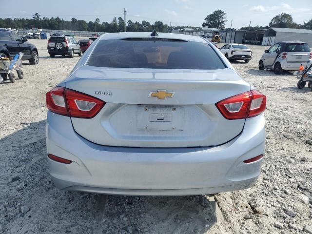 1G1BC5SM4J7156542 - 2018 CHEVROLET CRUZE LS ვერცხლისფერი ფოტო 6