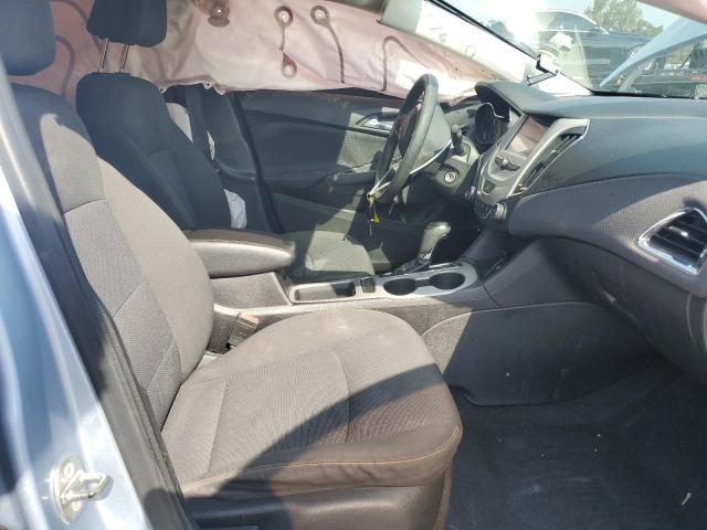 1G1BC5SM4J7156542 - 2018 CHEVROLET CRUZE LS ვერცხლისფერი ფოტო 7