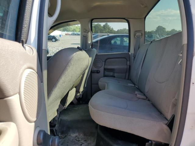 1D7HU18N93J648826 - 2003 DODGE RAM 1500 ST WHITE photo 10
