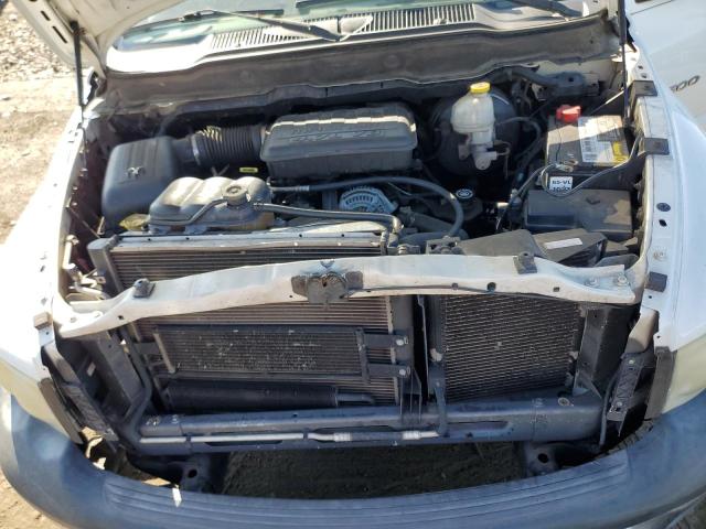 1D7HU18N93J648826 - 2003 DODGE RAM 1500 ST WHITE photo 11