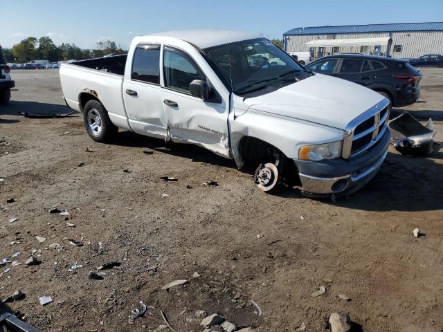 1D7HU18N93J648826 - 2003 DODGE RAM 1500 ST WHITE photo 4