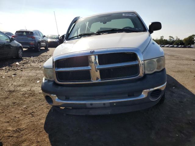 1D7HU18N93J648826 - 2003 DODGE RAM 1500 ST WHITE photo 5
