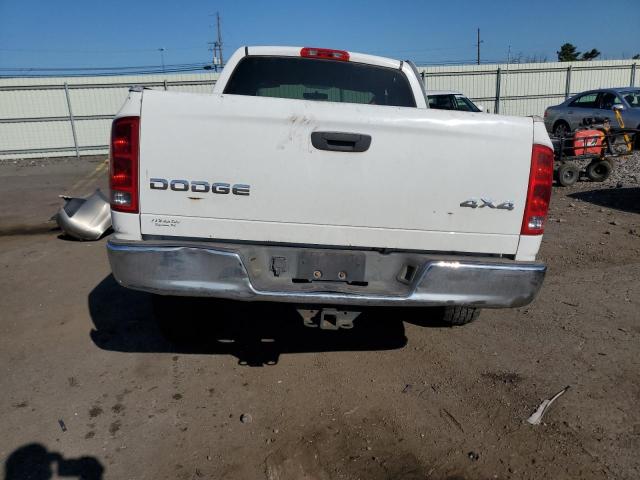 1D7HU18N93J648826 - 2003 DODGE RAM 1500 ST WHITE photo 6