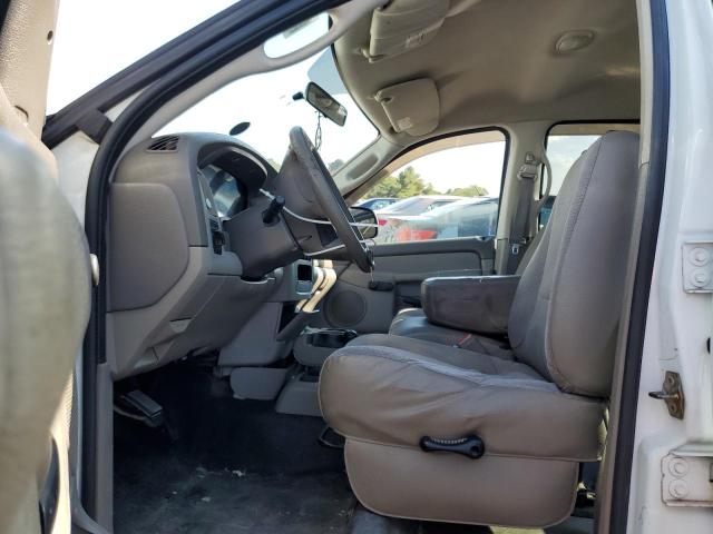 1D7HU18N93J648826 - 2003 DODGE RAM 1500 ST WHITE photo 7