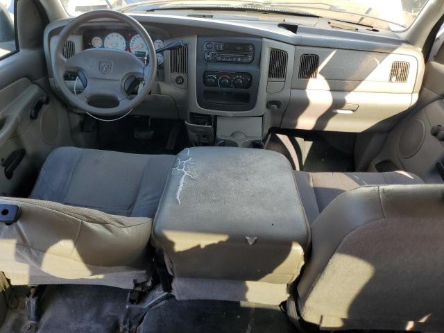 1D7HU18N93J648826 - 2003 DODGE RAM 1500 ST WHITE photo 8