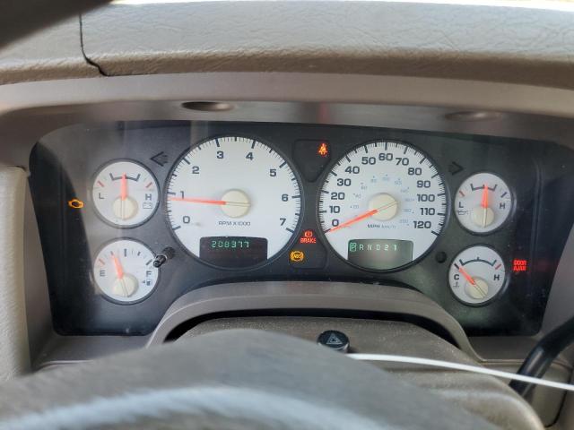 1D7HU18N93J648826 - 2003 DODGE RAM 1500 ST WHITE photo 9