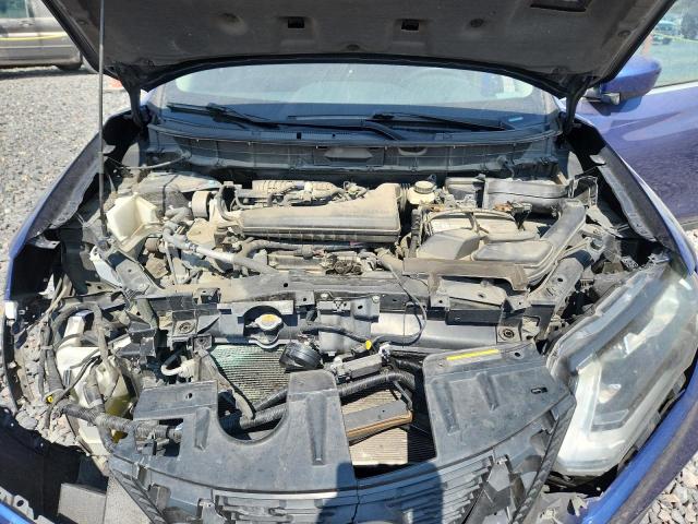5N1AT2MVXJC718387 - 2018 NISSAN ROGUE S Көк фото 12