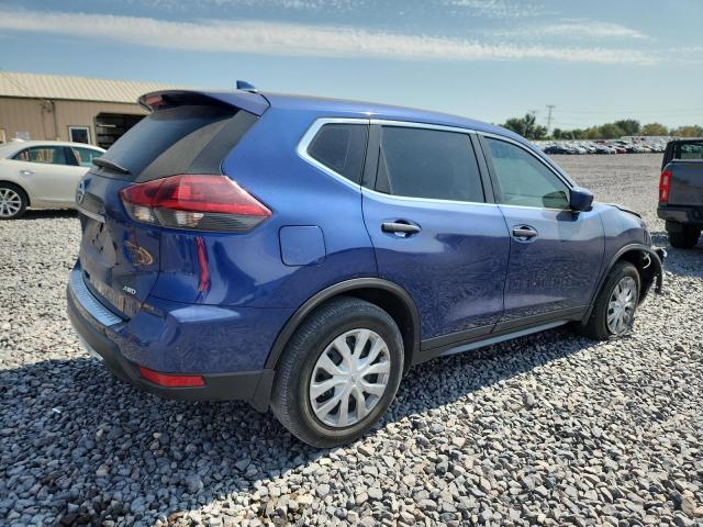 5N1AT2MVXJC718387 - 2018 NISSAN ROGUE S Көк фото 3