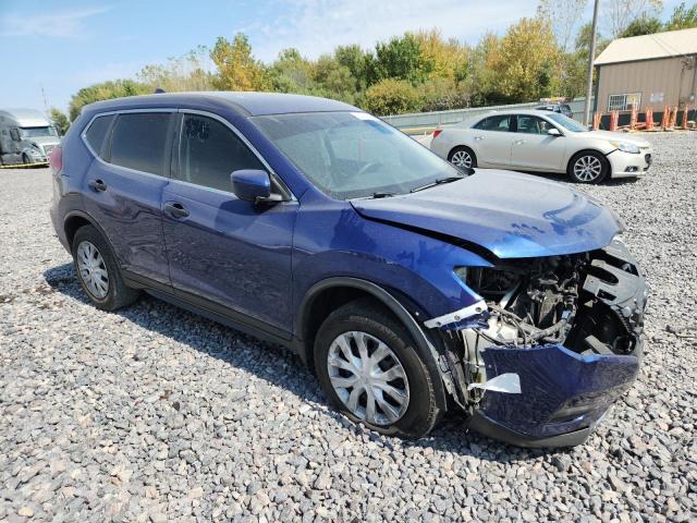 5N1AT2MVXJC718387 - 2018 NISSAN ROGUE S Көк фото 4