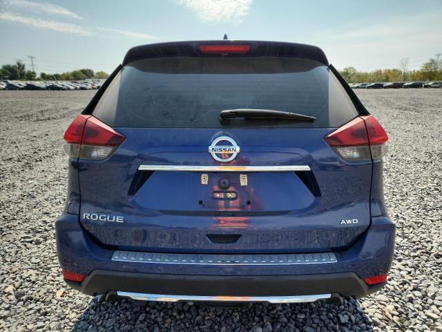 5N1AT2MVXJC718387 - 2018 NISSAN ROGUE S Көк фото 6