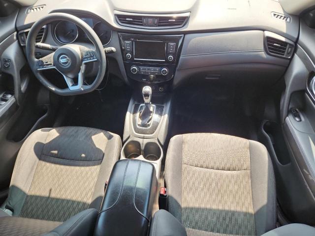 5N1AT2MVXJC718387 - 2018 NISSAN ROGUE S Көк фото 8