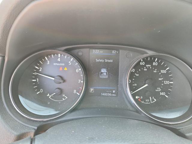 5N1AT2MVXJC718387 - 2018 NISSAN ROGUE S Көк фото 9