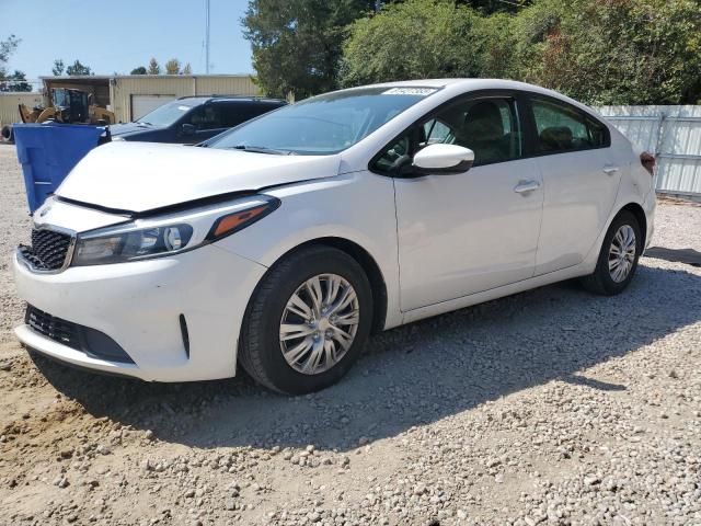 2017 KIA FORTE LX, 