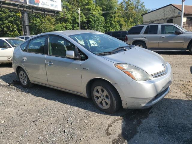 JTDKB20U183351768 - 2008 TOYOTA PRIUS Gümüş foto 4