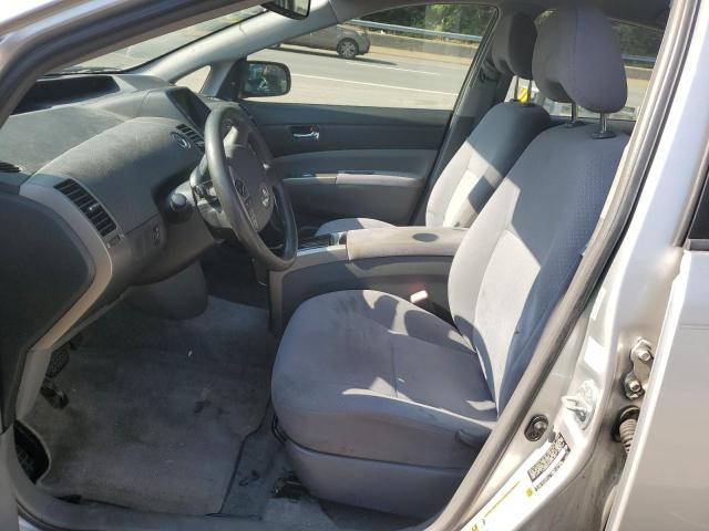 JTDKB20U183351768 - 2008 TOYOTA PRIUS Gümüş foto 7