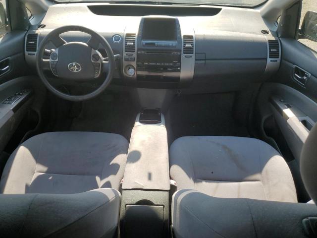 JTDKB20U183351768 - 2008 TOYOTA PRIUS Gümüş foto 8