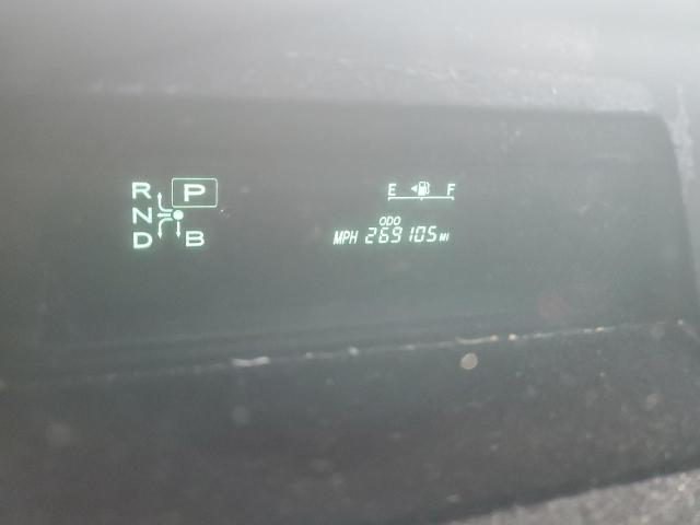 JTDKB20U183351768 - 2008 TOYOTA PRIUS Gümüş foto 9