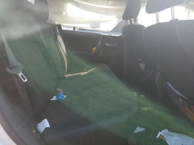 JTEBU5JR8K5685096 - 2019 TOYOTA 4RUNNER SR5/SR5 PREMIUM Biały zdjęcie 11