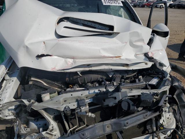 JTEBU5JR8K5685096 - 2019 TOYOTA 4RUNNER SR5/SR5 PREMIUM Biały zdjęcie 12