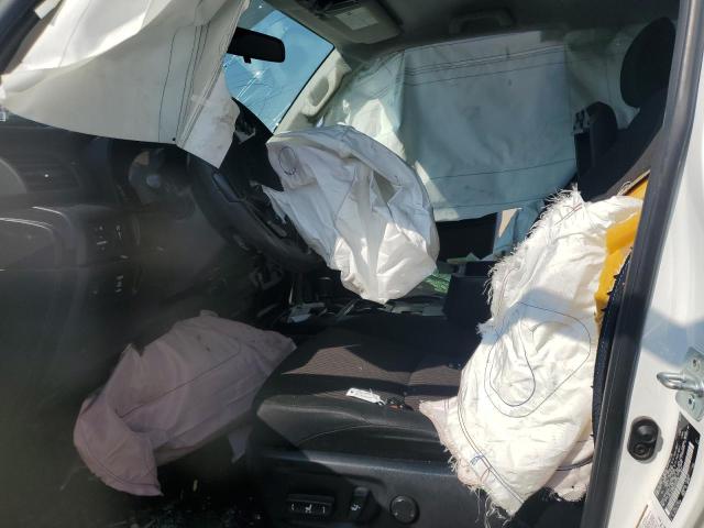 JTEBU5JR8K5685096 - 2019 TOYOTA 4RUNNER SR5/SR5 PREMIUM Biały zdjęcie 7