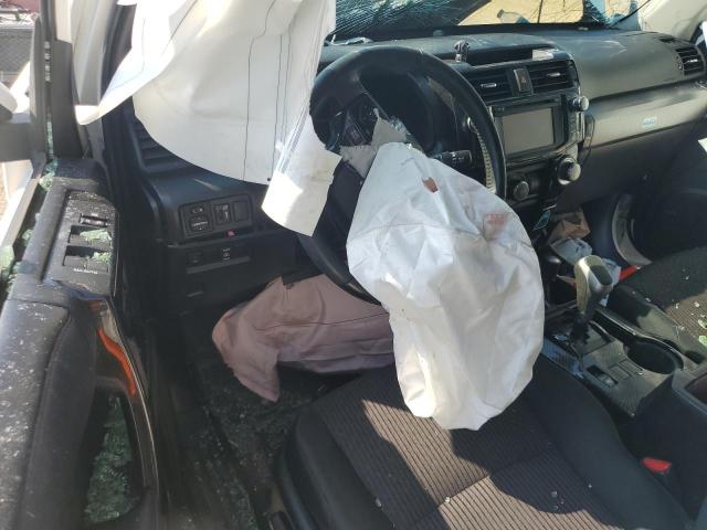 JTEBU5JR8K5685096 - 2019 TOYOTA 4RUNNER SR5/SR5 PREMIUM Biały zdjęcie 8